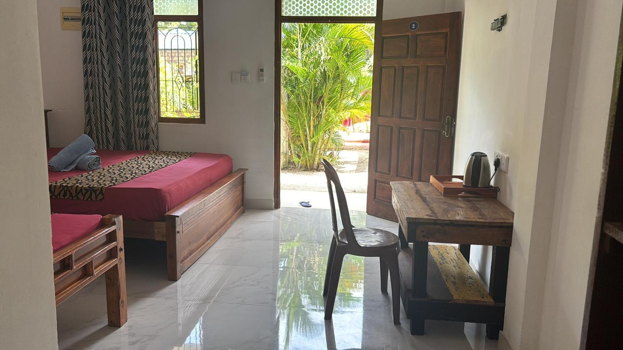Ubay Guest House Trincomalee Buitenkant foto